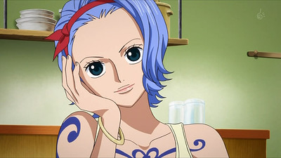 One Piece - Episode of Nami