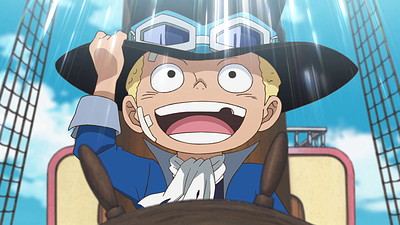 One Piece - Episode of Sabo