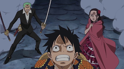 One Piece - Episode of Sabo