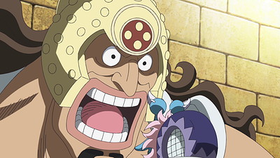 One Piece - Episode of Sabo