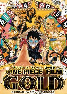 One Piece Gold: Il film