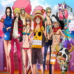 One Piece: Glorious Island