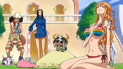 One Piece: Glorious Island