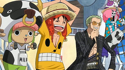 One Piece: Glorious Island