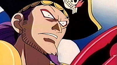 One Piece - Defeat the Pirate Ganzack!