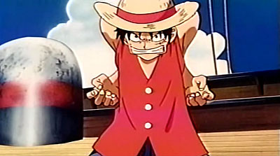 One Piece - Defeat the Pirate Ganzack!