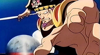 One Piece - Defeat the Pirate Ganzack!