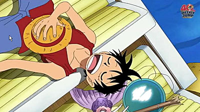 One Piece - Romance Dawn Story