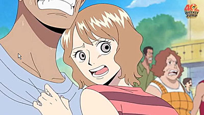 One Piece - Romance Dawn Story