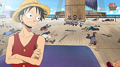 One Piece - Romance Dawn Story