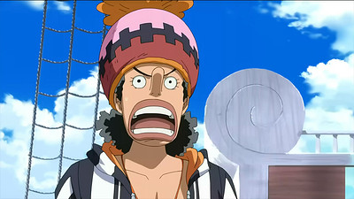 One Piece: Avventura sulle isole volanti