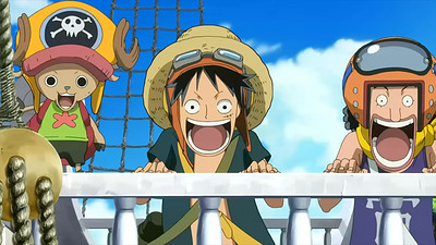 One Piece: Avventura sulle isole volanti