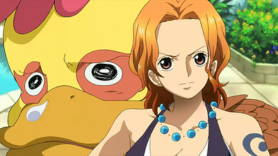 One Piece: Avventura sulle isole volanti