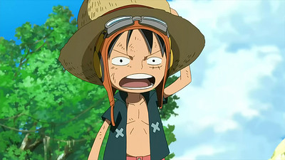 One Piece: Avventura sulle isole volanti