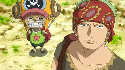 One Piece: Avventura sulle isole volanti