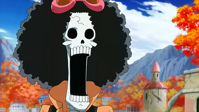 One Piece: Avventura sulle isole volanti