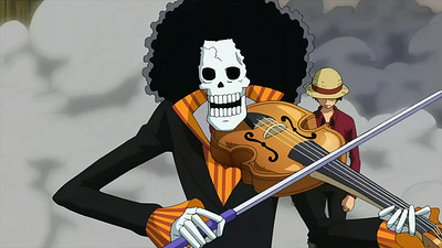 One Piece: Avventura sulle isole volanti