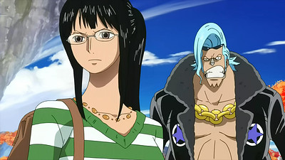 One Piece: Avventura sulle isole volanti