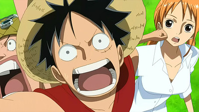 One Piece: Avventura sulle isole volanti