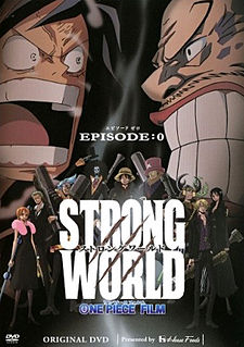 One Piece Film: Strong World - Episode 0