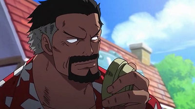 One Piece Film: Strong World - Episode 0