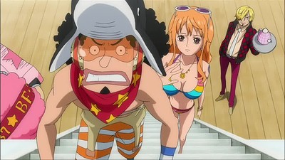 One Piece Film Z