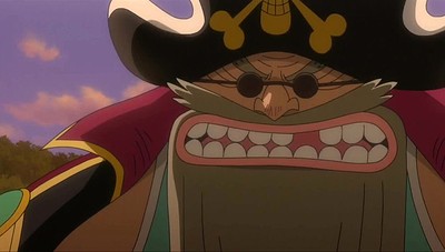 One Piece Film Z