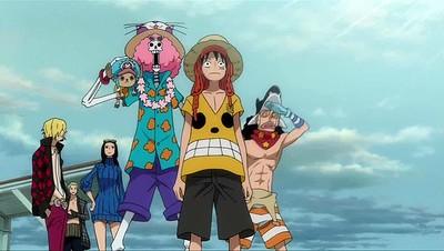 One Piece Film Z