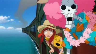 One Piece Film Z