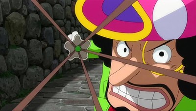 One Piece Film Z