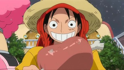 One Piece Film Z