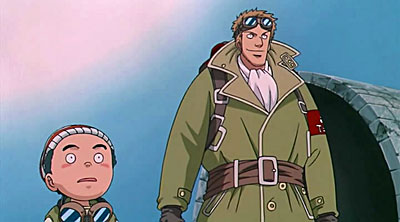 One Piece: Avventura all'Isola Spirale