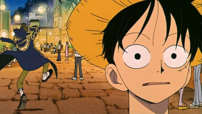 One Piece - Jango's Dance Carnival