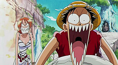 One Piece - Il tesoro del re