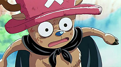 One Piece - Il tesoro del re