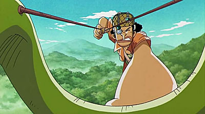 One Piece - Il tesoro del re