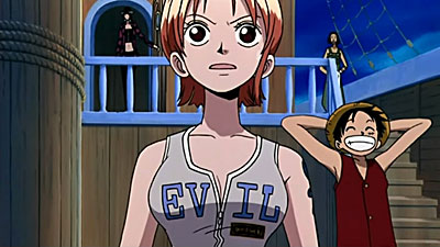 One Piece - Trappola mortale