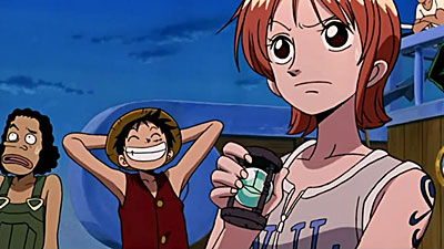 One Piece - Trappola mortale