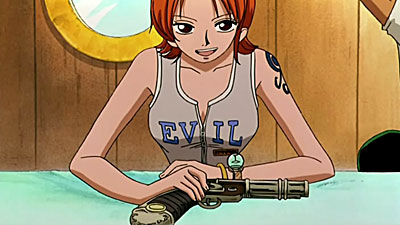 One Piece - Trappola mortale