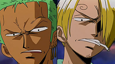 One Piece - Trappola mortale