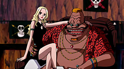 One Piece - Trappola mortale