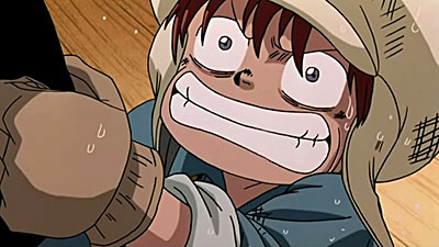 One Piece - Trappola mortale