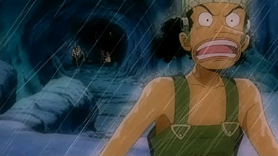 One Piece - Trappola mortale