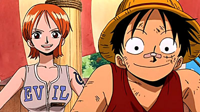 One Piece - Trappola mortale