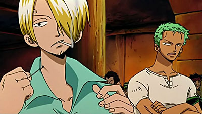 One Piece - Trappola mortale