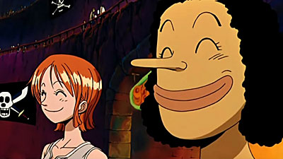 One Piece - Trappola mortale