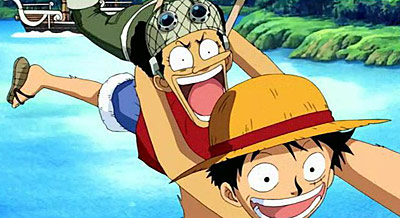 One Piece - La spada delle sette stelle