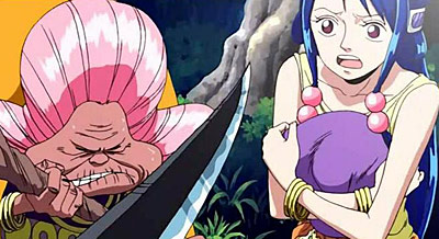 One Piece - La spada delle sette stelle