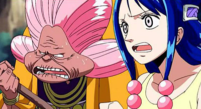 One Piece - La spada delle sette stelle