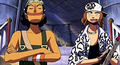 One Piece - La spada delle sette stelle